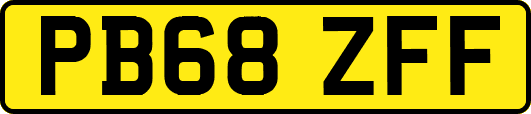 PB68ZFF