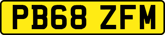 PB68ZFM