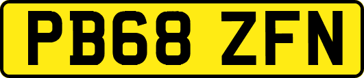PB68ZFN