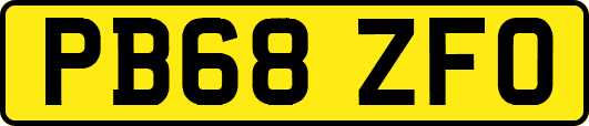 PB68ZFO