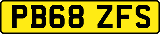 PB68ZFS