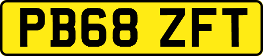 PB68ZFT