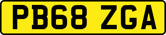 PB68ZGA