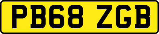PB68ZGB