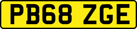 PB68ZGE
