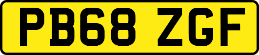 PB68ZGF