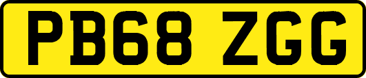 PB68ZGG
