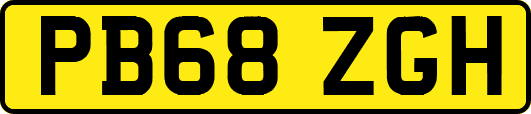 PB68ZGH