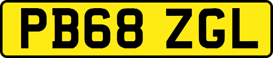 PB68ZGL