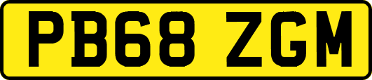 PB68ZGM