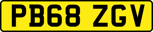 PB68ZGV