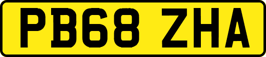 PB68ZHA