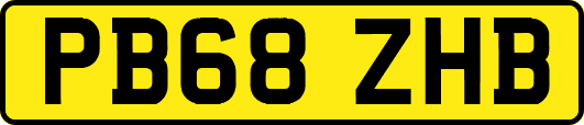 PB68ZHB