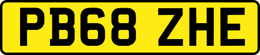 PB68ZHE
