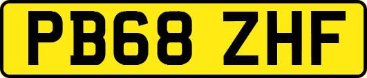 PB68ZHF