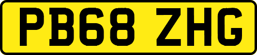 PB68ZHG