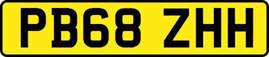 PB68ZHH