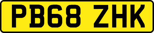 PB68ZHK