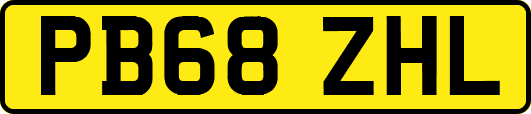 PB68ZHL