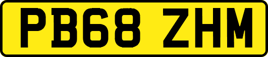 PB68ZHM