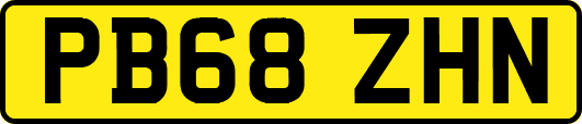 PB68ZHN