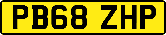 PB68ZHP