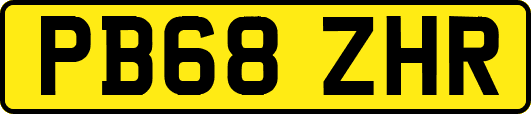 PB68ZHR