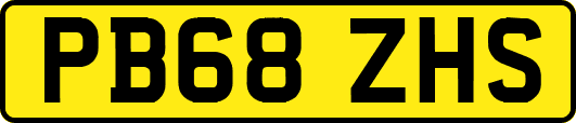 PB68ZHS