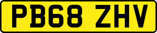 PB68ZHV