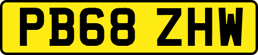 PB68ZHW