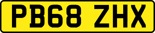 PB68ZHX