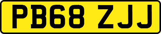 PB68ZJJ