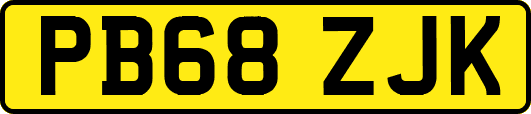 PB68ZJK