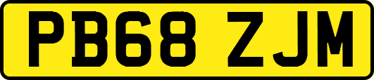 PB68ZJM