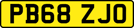 PB68ZJO