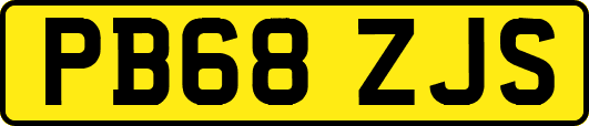 PB68ZJS