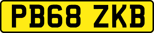 PB68ZKB