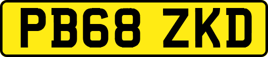 PB68ZKD