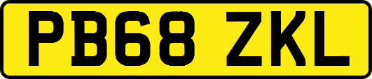 PB68ZKL