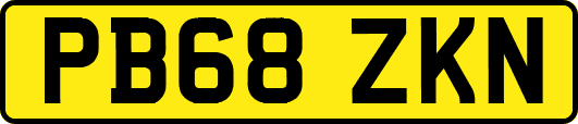 PB68ZKN