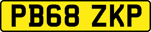 PB68ZKP