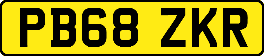 PB68ZKR