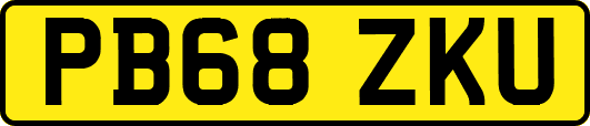 PB68ZKU