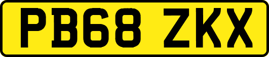 PB68ZKX