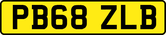 PB68ZLB