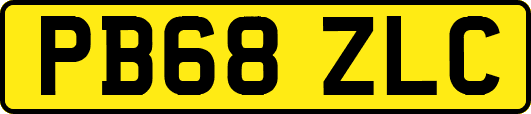 PB68ZLC