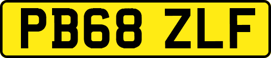 PB68ZLF