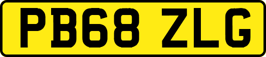 PB68ZLG