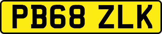 PB68ZLK