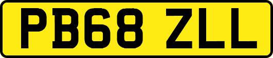 PB68ZLL